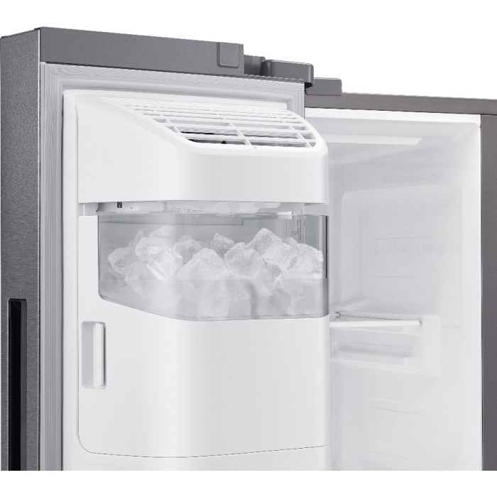 Réfrigérateur Américain SAMSUNG RS65R5401SL Inox - Achat / Vente réfrigérateur  américain Réfrigérateur Américain SAMSUNG RS65R5401SL Inox - Cdiscount