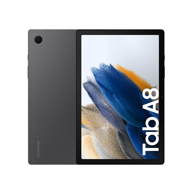 Tablette Android tactile Samsung Galaxy Tab A8 32Go anthracite